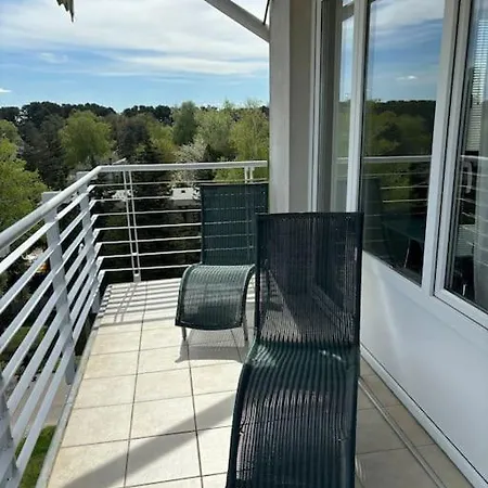 Apartment Aranypart *