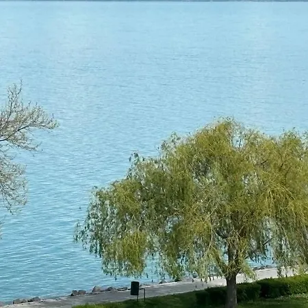 Aranypart Lägenhet Siófok