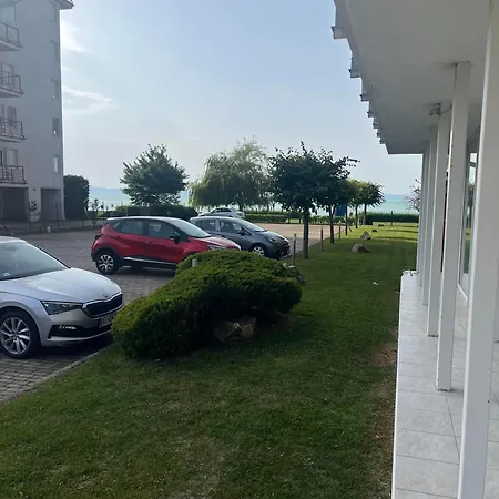 Aranypart Apartment *