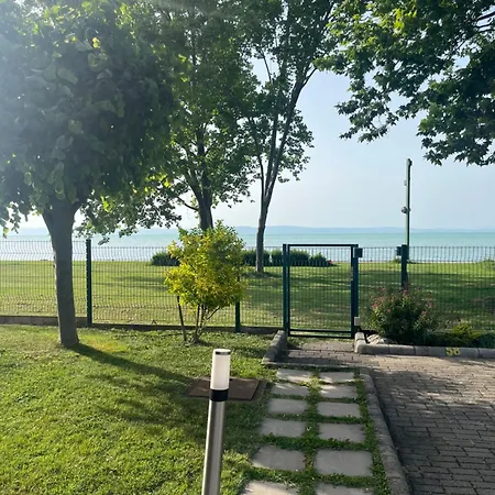 Aranypart * Siófok